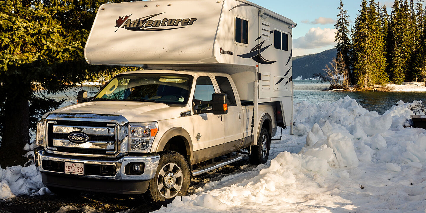 Winter Adventure Checklist