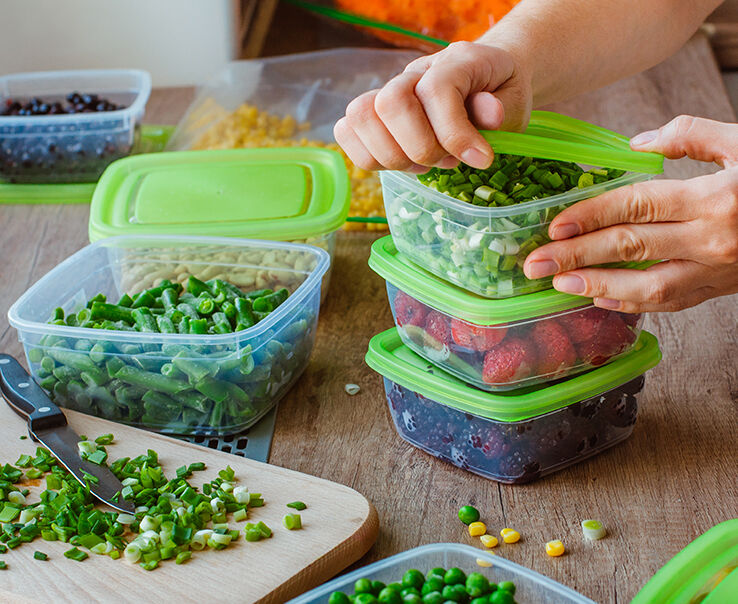 Other quick prep ideas: