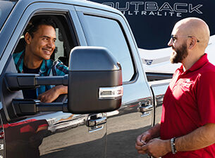 Trade In Your RV