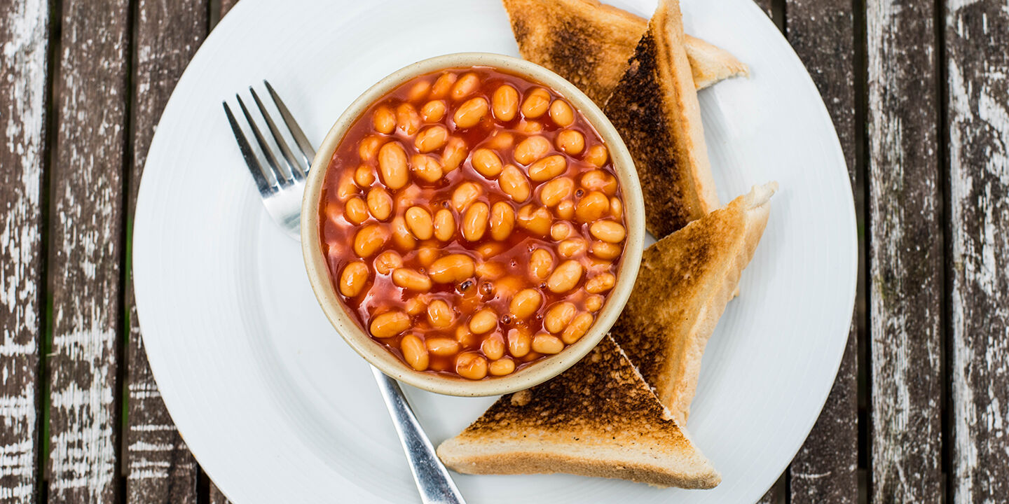 Crock Pot Baked Beans
