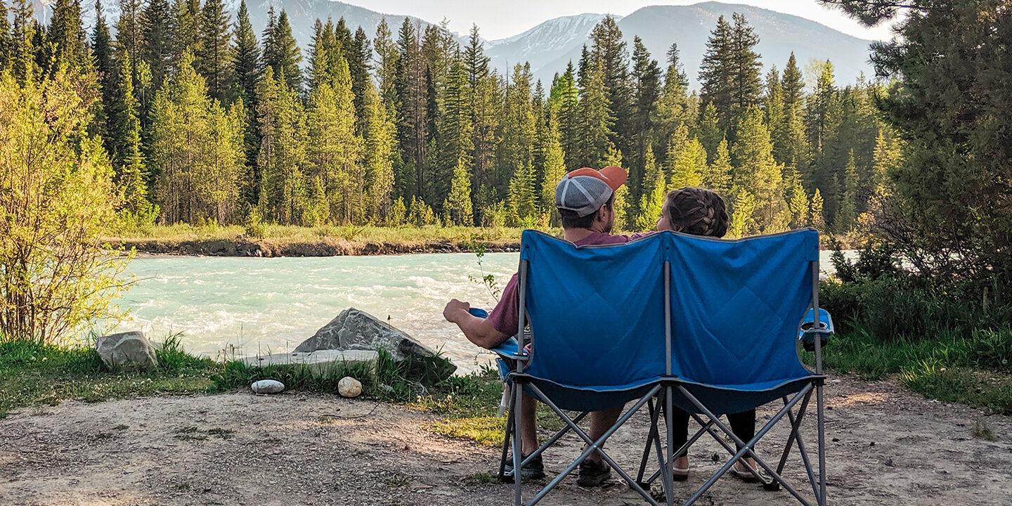Working Out Of An RV