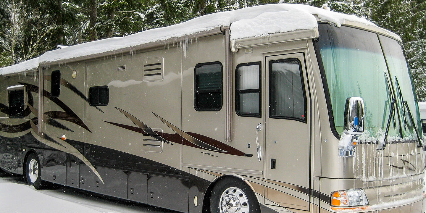 Choosing The Right RV AntiFreeze