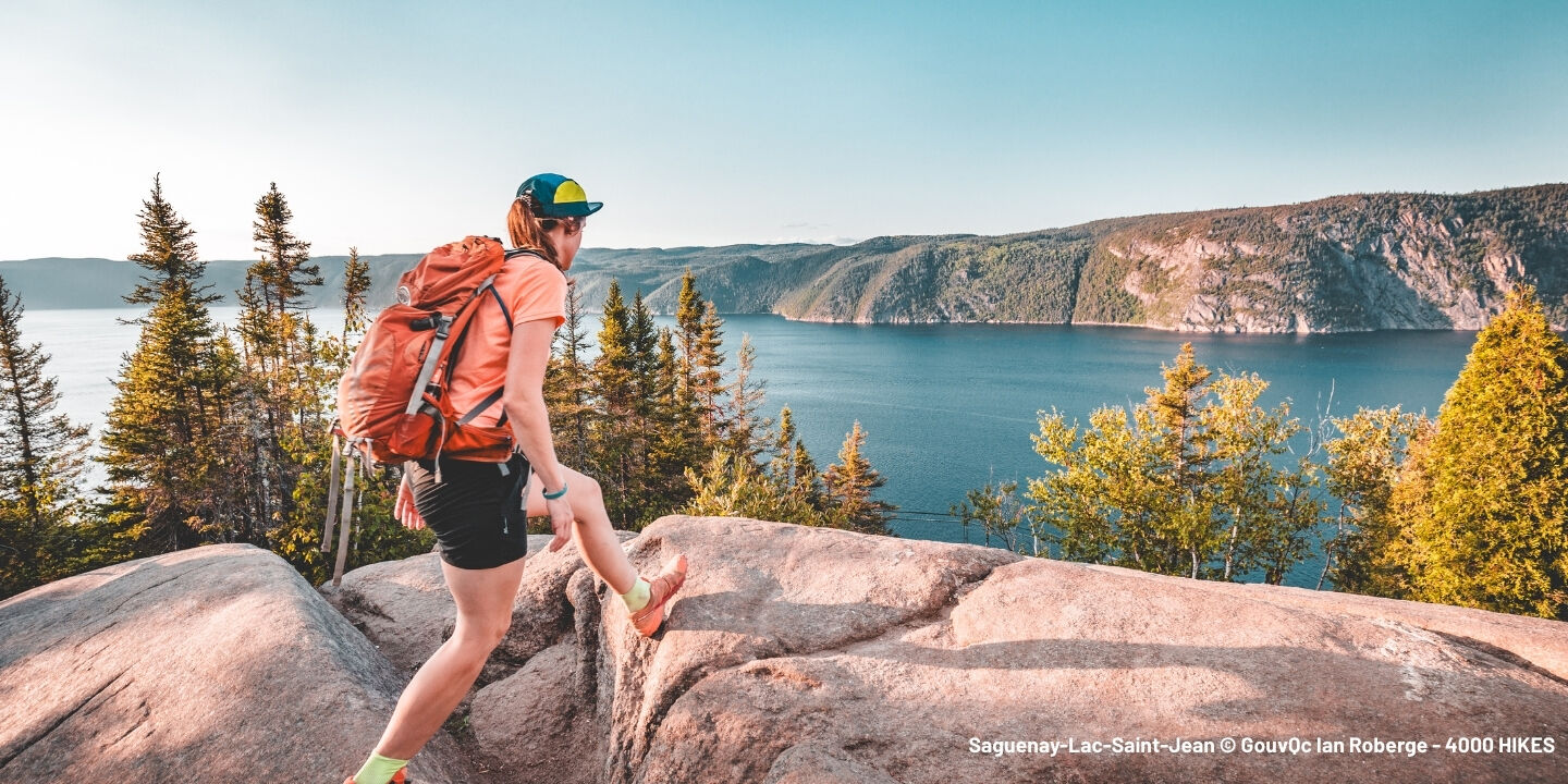 Itinerary Montreal: 7 Nights: Montréal Loop