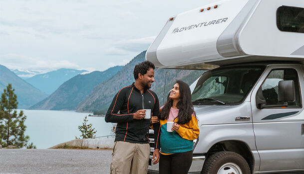 RV Rentals Across Canada | Fraserway RV | Fraserway RV
