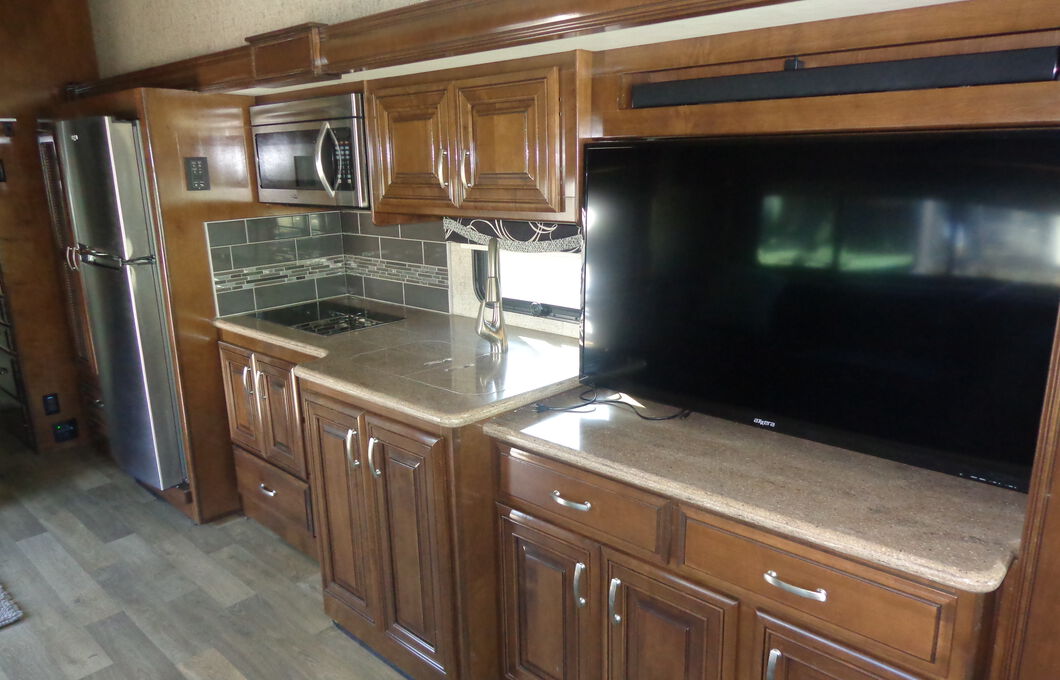 2019 THOR MOTOR COACH OUTLAW 37GP*18, , hi-res image number 3