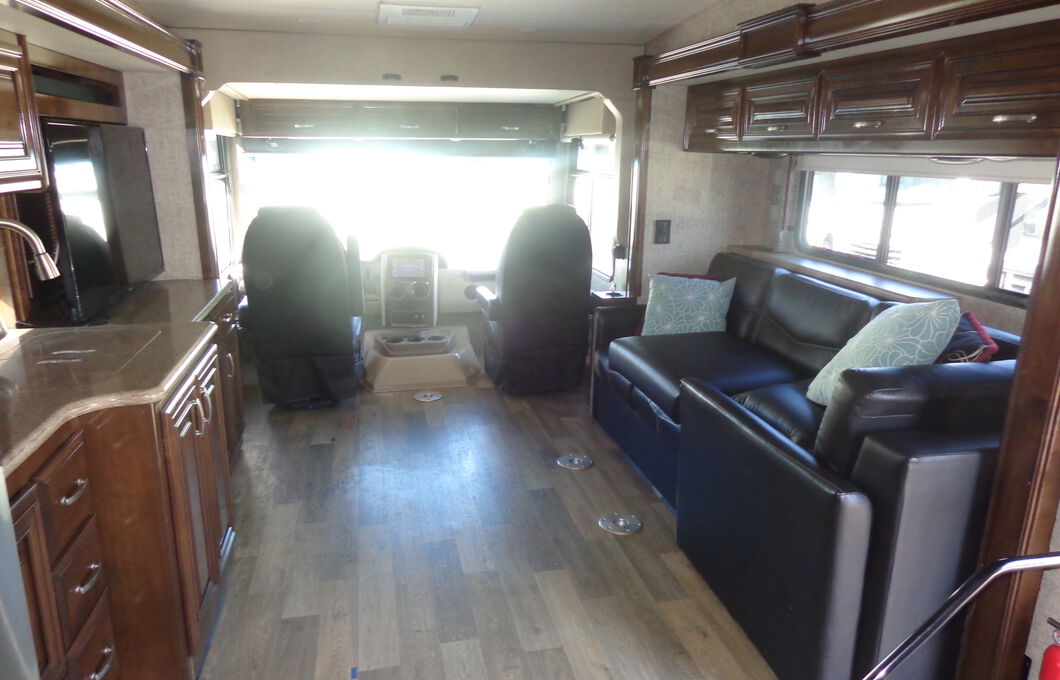 2019 THOR MOTOR COACH OUTLAW 37GP*18, , hi-res image number 4