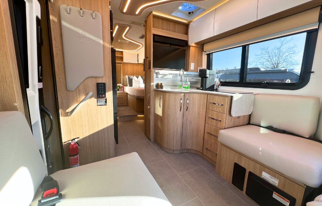 Top Class B Rv Models Rent A B+ Premium | Fraserway RV Rentals | Fraserway RV