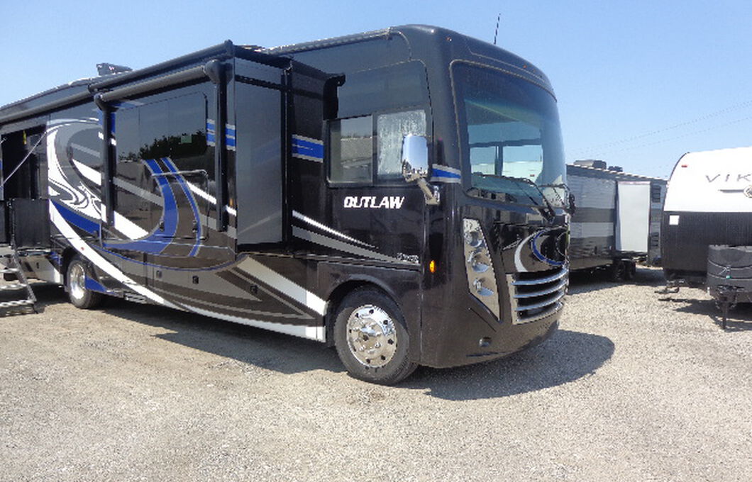 2019 THOR MOTOR COACH OUTLAW 37GP*18, , hi-res image number 0