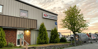 Rental Locations - Halifax, Nova Scotia