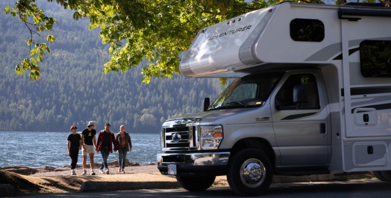 Luxe Rv Break RV Rentals Across Canada | Fraserway RV | Fraserway RV