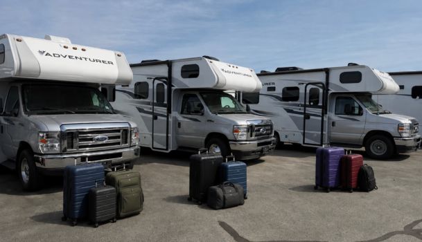 RV Rentals Across Canada | Fraserway RV | Fraserway RV