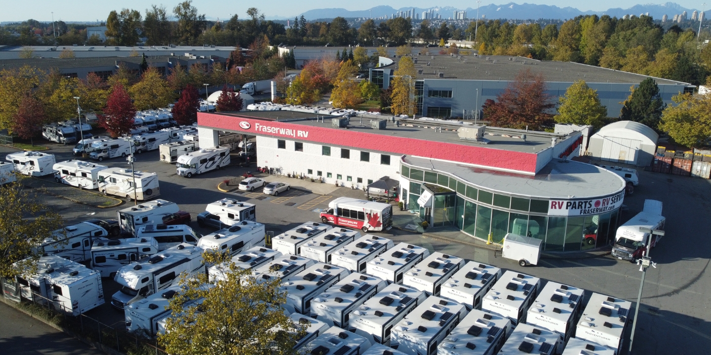 Rental Locations - Vancouver, BC