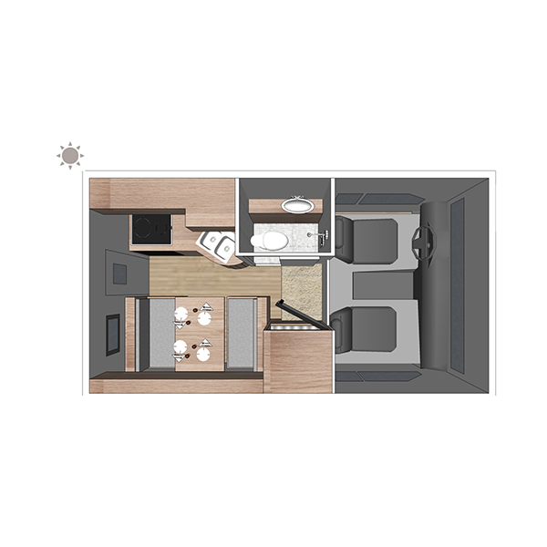 Rent A Truck Camper | Fraserway RV Rentals | Fraserway RV